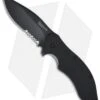 Kershaw Clash Assisted Opening Knife (3.25" Black Serr) 1605CKTST -Kershaw kershaw clash 1605cktstx