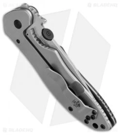 Kershaw Emerson CQC-6K Knife (3.25" Stonewash) 6034 -Kershaw kershaw cqc 6k 6034 side