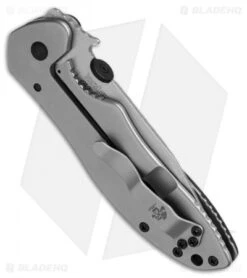 Kershaw Emerson CQC-7K Tanto Knife Black G-10 (3.25" Stonewash) 6034T -Kershaw kershaw cqc 7k 6034t side