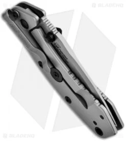 Kershaw Cryo Assisted Opening Knife (2.75" Bead Blast) 1555 10 Kershaw Cryo Assisted Opening Knife (2.75" Bead Blast) 1555 -Kershaw kershaw cryo 1555 side