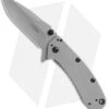Kershaw Cryo II Assisted Opening Knife (3.25" Bead Blast) 1556 2 Kershaw Cryo II Assisted Opening Knife (3.25" Bead Blast) 1556 -Kershaw kershaw cyro 2 1556 bhq 15820 jr