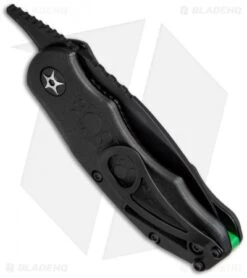 Kershaw Decoy Liner Lock Utility Knife (2.5" Black) 4700 8 Kershaw Decoy Liner Lock Utility Knife (2.5" Black) 4700 -Kershaw kershaw decoy 4700 back dl