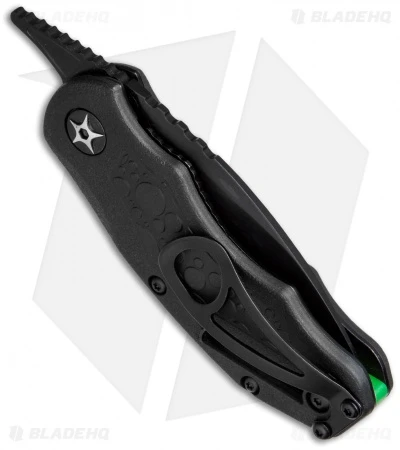 Kershaw Decoy Liner Lock Utility Knife (2.5" Black) 4700 5 Kershaw Decoy Liner Lock Utility Knife (2.5" Black) 4700 - Image 3
