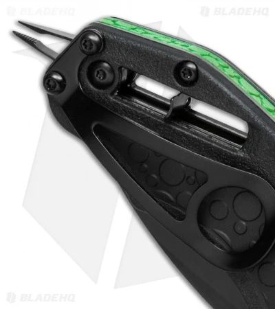 Kershaw Decoy Liner Lock Utility Knife (2.5" Black) 4700 6 Kershaw Decoy Liner Lock Utility Knife (2.5" Black) 4700 - Image 4