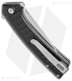 Kershaw Entropy Assisted Opening Flipper Knife (3.25" Stonewash) 1885 -Kershaw kershaw entropy 1885 side cm