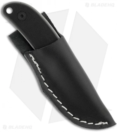 Kershaw Mini Skinner Fixed Blade Knife (2" Stonewash) 1081 4 Kershaw Mini Skinner Fixed Blade Knife (2" Stonewash) 1081 - Image 2