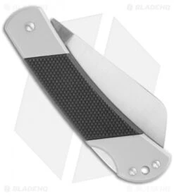 Kershaw Corral Creek Sheepsfoot Knife (2.5" Satin Plain) 3115BT -Kershaw kershaw folder 3115bt back