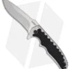Kershaw Groove Flipper Liner Lock Knife (3.5" Satin) 1730 -Kershaw kershaw groove 1730