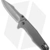 Kershaw Ferrite Assisted Opening Flipper Knife (3.25" Gray Ti) 1557TI 2 Kershaw Ferrite Assisted Opening Flipper Knife (3.25" Gray Ti) 1557TI -Kershaw kershaw kerrite 1557ti bhq 34463 cm
