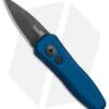 Kershaw Launch 4 CA Legal Automatic Knife Blue (1.9" Black) 7500BLUBLK 1 Kershaw Launch 4 CA Legal Automatic Knife Blue (1.9" Black) 7500BLUBLK -Kershaw kershaw launch 4 blue 7500BLUBLK BHQ 37820 er