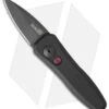 Kershaw Launch 4 CA Legal Automatic Knife (1.9" Black) 7500BLK 2 Kershaw Launch 4 CA Legal Automatic Knife (1.9" Black) 7500BLK -Kershaw kershaw launch auto 4 7600blk cm