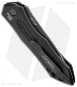 Kershaw Launch 6 Automatic Knife (3.75" Black) 7800BLK 7 Kershaw Launch 6 Automatic Knife (3.75" Black) 7800BLK -Kershaw kershaw launch auto blk 7800blk side cm