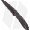 Kershaw Leek Assisted Opening Knife (3" Brown) 1660BRN 2 Kershaw Leek Assisted Opening Knife (3" Brown) 1660BRN -Kershaw kershaw leek brown 1660brn