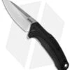Kershaw Link Drop Point Knife Black GFN (3.25" Stonewash) 1776