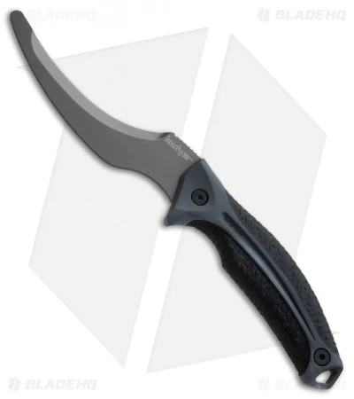 Kershaw LoneRock ZipIt Pro Fixed Blade Knife (3.375" Gray) 1894 CM 3 Kershaw LoneRock ZipIt Pro Fixed Blade Knife (3.375" Gray) 1894 CM