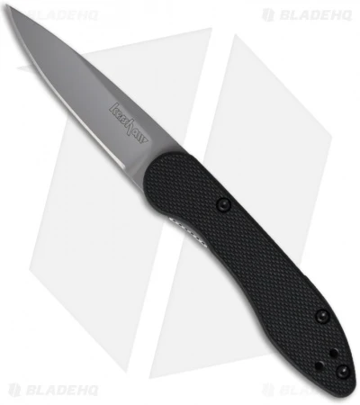 Kershaw Overdrive OD-2 Flipper Liner Lock Knife (2.25" Bead Blast) 1770 3 Kershaw Overdrive OD-2 Flipper Liner Lock Knife (2.25" Bead Blast) 1770