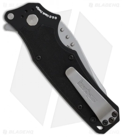 Kershaw RAM Hawk Lock Knife G-10 (3.125" Bead Blast) 1910 4 Kershaw RAM Hawk Lock Knife G-10 (3.125" Bead Blast) 1910 - Image 2