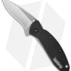 Kershaw Scallion Assisted Opening Knife Black (2.25" Stonewash) 1620SWBLK -Kershaw kershaw scallion assisted sw 1620swblk bhq36348 cm