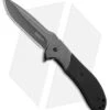 Kershaw Scrambler Flipper Assisted Opening Knife (3.5" BlackWash) 3890BW 1 Kershaw Scrambler Flipper Assisted Opening Knife (3.5" BlackWash) 3890BW -Kershaw kershaw scrambler blackwash 3890bw BHQ 21520 jr