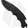Kershaw Shuffle Knife Multi-Tool Black GFN (2.375" Black) 8700BLK -Kershaw kershaw shuffle Black 8700blk bhq 21512 jr