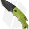 Kershaw Shuffle Liner Lock Knife Lime (2.375" BlackWash) 8700LIMEBW -Kershaw kershaw shuffle limebw 8700limebw 2