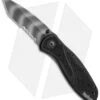 Kershaw Blur Tanto Assisted Opening Knife (3.375" Tiger Stripe Serr) 1670TTSST -Kershaw kershaw tanto tiger stripe serrated 1670ttsst