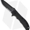 Kershaw Volt II Assisted Opening Knife Black (3.25" Black Serr) 3650CKTST -Kershaw kershaw volt ii 3650cktstx