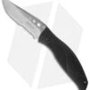 Kershaw Whirlwind Assisted Opening Knife (3.25" Satin Serr) 1560ST -Kershaw kershaw whirlwind 1560st